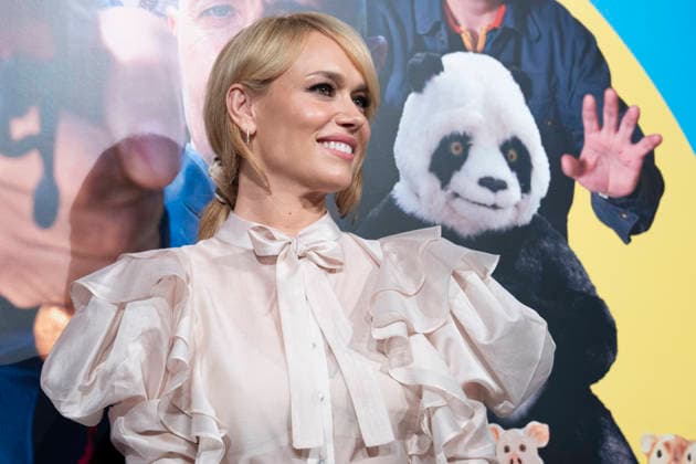 Patricia Conde at the premiere of the film A Gun, a Bullet and a Panda Bear in Madrid - 03 Jun 2026 Patricia Conde Galindo attends the premiere of the film A Gun, a Bullet and a Panda Bear in Madrid. Madrid Spain Copyright: xAtilanoxGarciax xSOPAxImagesx photos21290