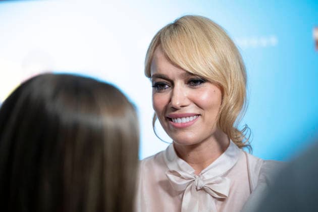 Patricia Conde at the premiere of the film A Gun, a Bullet and a Panda Bear in Madrid - 03 Jun 2026 Patricia Conde Galindo attends the premiere of the film A Gun, a Bullet and a Panda Bear in Madrid. Madrid Spain Copyright: xAtilanoxGarciax xSOPAxImagesx photos21298