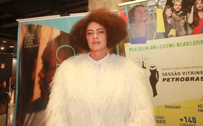 RECORD DATE NOT STATED Pre-premiere of the film As Criadas at the Cinesystem in Botafogo, Rio de Janeiro. Rio de Janeiro (RJ), 06 03 2025 - premiere cinema Brazilian RJ - actress Ana Flavia Cavalcanti, during the pre-premiere of the film As Criadas , held at Cinesystem Botafogo, in the city of Rio de Janeiro this Wednesday, June 3, 2026.(Foto: Onofre Veras Thenews2 imago images) Pre-premiere of the film As Criadas at the Cinesystem in Botafogo, Rio de Janeiro.  Copyright: xonofrexverasx