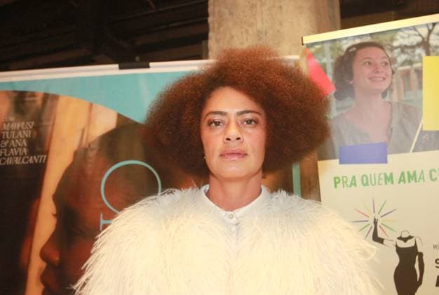 RECORD DATE NOT STATED Pre-premiere of the film As Criadas at the Cinesystem in Botafogo, Rio de Janeiro. Rio de Janeiro (RJ), 06 03 2025 - premiere cinema Brazilian RJ - actress Ana Flavia Cavalcanti, during the pre-premiere of the film As Criadas , held at Cinesystem Botafogo, in the city of Rio de Janeiro this Wednesday, June 3, 2026.(Foto: Onofre Veras Thenews2 imago images) Pre-premiere of the film As Criadas at the Cinesystem in Botafogo, Rio de Janeiro.  Copyright: xonofrexverasx