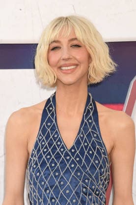 LOS ANGELES, CA - JUNE 3: Heidi Gardner at the World Premiere of Paramount Pictures Scary Movie at Paramount Theatre on June 3, 2026 in Los Angeles, California. Copyright: xJeffreyxMayerx