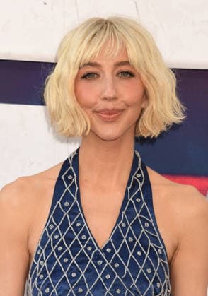 LOS ANGELES, CA - JUNE 3: Heidi Gardner at the World Premiere of Paramount Pictures Scary Movie at Paramount Theatre on June 3, 2026 in Los Angeles, California. Copyright: xJeffreyxMayerx