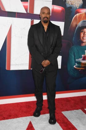 LOS ANGELES, CA - JUNE 3: Shawn Wayans at the World Premiere of Paramount Pictures Scary Movie at Paramount Theatre on June 3, 2026 in Los Angeles, California. Copyright: xJeffreyxMayerx