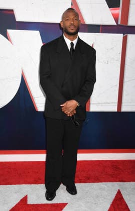 LOS ANGELES, CA - JUNE 3: Marlon Wayans at the World Premiere of Paramount Pictures Scary Movie at Paramount Theatre on June 3, 2026 in Los Angeles, California. Copyright: xJeffreyxMayerx