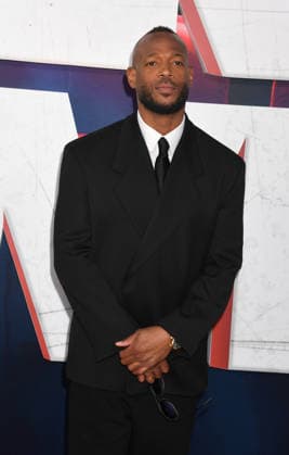 LOS ANGELES, CA - JUNE 3: Marlon Wayans at the World Premiere of Paramount Pictures Scary Movie at Paramount Theatre on June 3, 2026 in Los Angeles, California. Copyright: xJeffreyxMayerx