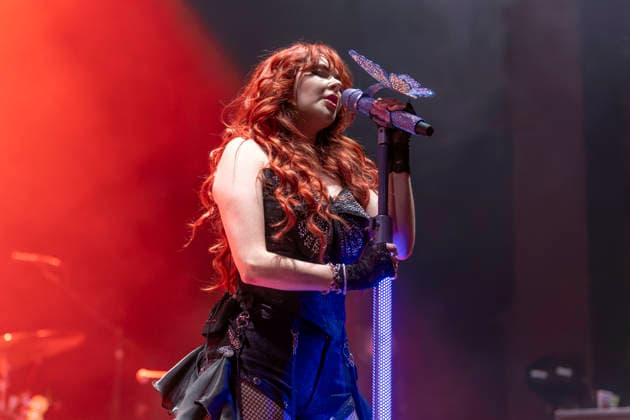 Maisy Kay performs at Manchester Apollo Maisy Kay performs at O2 Apollo, Manchester, England, 3rd June 2026, Credit:Mike Gray MIKE GRAY - B4227 Avalon  Copyright: xMikexGrayx xMIKExGRAYx-xB4227x xAvalonx 1107605437