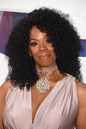 LOS ANGELES, CA - JUNE 3: Kim Wayans at the World Premiere of Paramount Pictures Scary Movie at Paramount Theatre on June 3, 2026 in Los Angeles, California. Copyright: xJeffreyxMayerx