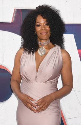 LOS ANGELES, CA - JUNE 3: Kim Wayans at the World Premiere of Paramount Pictures Scary Movie at Paramount Theatre on June 3, 2026 in Los Angeles, California. Copyright: xJeffreyxMayerx