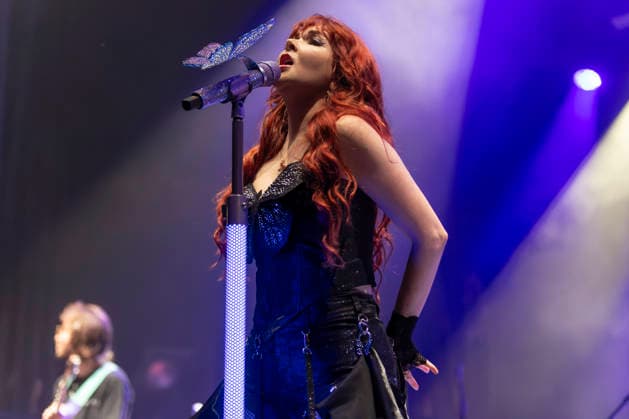 Maisy Kay performs at Manchester Apollo Maisy Kay performs at O2 Apollo, Manchester, England, 3rd June 2026, Credit:Mike Gray MIKE GRAY - B4227 Avalon  Copyright: xMikexGrayx xMIKExGRAYx-xB4227x xAvalonx 1107605438
