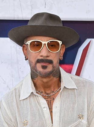 Paramount Pictures ˜Scary Movie™ World Premiere AJ McLean arriving to Paramount Pictures Scary Movie world premiere at the Paramount Theatre on June 3, 2026 in Los Angeles, CA. Los Angeles Paramount Theatre California USA Copyright: xStarbuck xAFF-USA.COMx