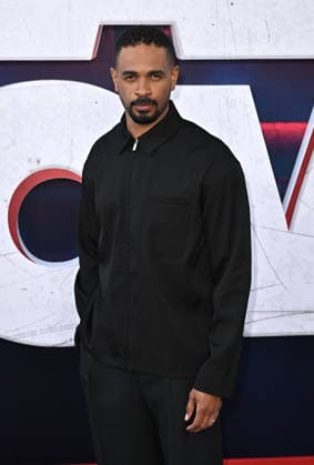 Paramount Pictures ˜Scary Movie™ World Premiere Damon Wayans Jr. arriving to Paramount Pictures Scary Movie world premiere at the Paramount Theatre on June 3, 2026 in Los Angeles, CA. Los Angeles Paramount Theatre California USA Copyright: xStarbuck xAFF-USA.COMx