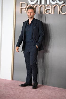Office Romance UK Premiere Arrivals at BFI Southbank, London, UK - 3 June 2026 Steven Cree attends The Office Romance UK Premiere at BFI Southbank, London, England, UK on Wednesday 3 June, 2026., Credit:Justin Ng Avalon UK, England, London, BFI Southbank  Copyright: xJustinxNgx xAvalonx 1107604699