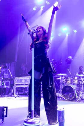Maisy Kay performs at Manchester Apollo Maisy Kay performs at O2 Apollo, Manchester, England, 3rd June 2026, Credit:Mike Gray MIKE GRAY - B4227 Avalon  Copyright: xMikexGrayx xMIKExGRAYx-xB4227x xAvalonx 1107605446