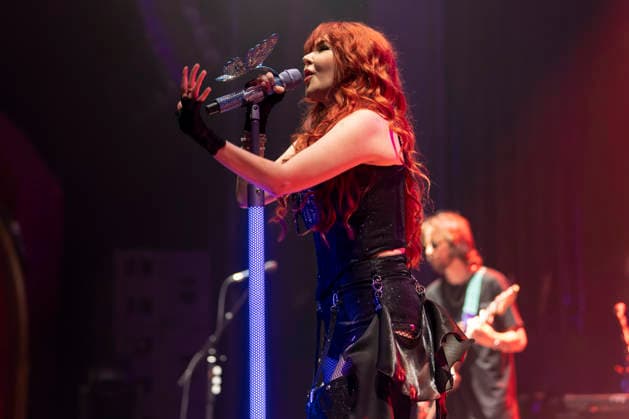 Maisy Kay performs at Manchester Apollo Maisy Kay performs at O2 Apollo, Manchester, England, 3rd June 2026, Credit:Mike Gray MIKE GRAY - B4227 Avalon  Copyright: xMikexGrayx xMIKExGRAYx-xB4227x xAvalonx 1107605452