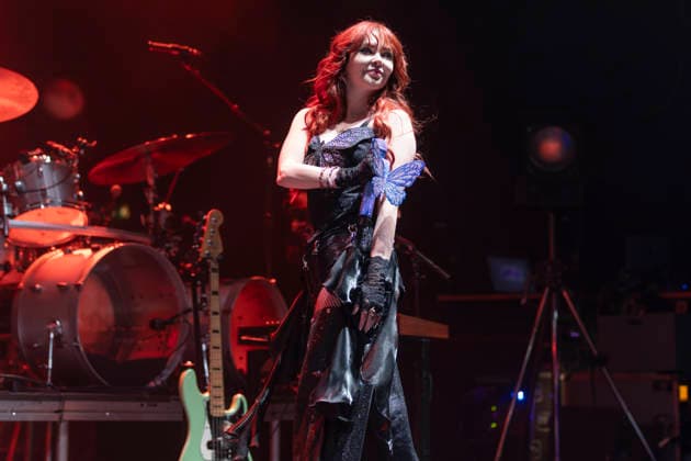 Maisy Kay performs at Manchester Apollo Maisy Kay performs at O2 Apollo, Manchester, England, 3rd June 2026, Credit:Mike Gray MIKE GRAY - B4227 Avalon  Copyright: xMikexGrayx xMIKExGRAYx-xB4227x xAvalonx 1107605459