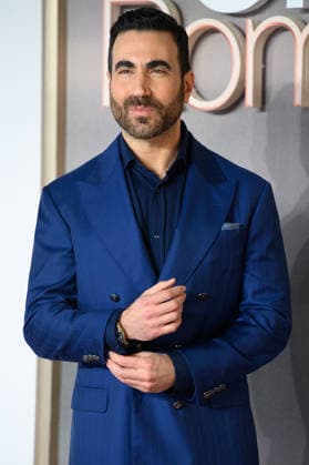 Office Romance UK Premiere Arrivals at BFI Southbank, London, UK - 3 June 2026 Brett Goldstein attends The Office Romance UK Premiere at BFI Southbank, London, England, UK on Wednesday 3 June, 2026., Credit:Justin Ng Avalon UK, England, London, BFI Southbank  Copyright: xJustinxNgx xAvalonx 1107604743
