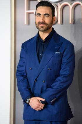 Office Romance UK Premiere Arrivals at BFI Southbank, London, UK - 3 June 2026 Brett Goldstein attends The Office Romance UK Premiere at BFI Southbank, London, England, UK on Wednesday 3 June, 2026., Credit:Justin Ng Avalon UK, England, London, BFI Southbank  Copyright: xJustinxNgx xAvalonx 1107604746