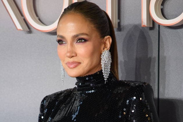 Office Romance UK Premiere Arrivals at BFI Southbank, London, UK - 3 June 2026 Jennifer Lopez attends The Office Romance UK Premiere at BFI Southbank, London, England, UK on Wednesday 3 June, 2026., Credit:Justin Ng Avalon UK, England, London, BFI Southbank  Copyright: xJustinxNgx xAvalonx 1107604789