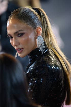 Office Romance UK Premiere Arrivals at BFI Southbank, London, UK - 3 June 2026 Jennifer Lopez attends The Office Romance UK Premiere at BFI Southbank, London, England, UK on Wednesday 3 June, 2026., Credit:Justin Ng Avalon UK, England, London, BFI Southbank  Copyright: xJustinxNgx xAvalonx 1107604852