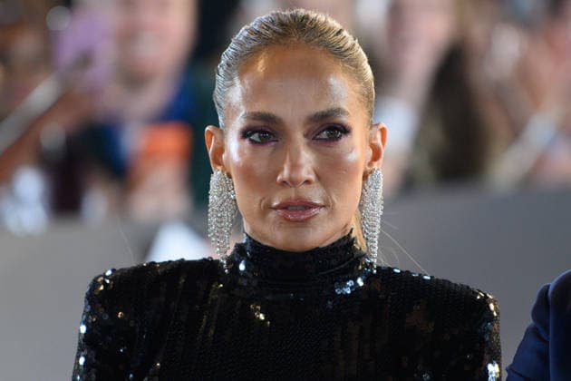 Office Romance UK Premiere Arrivals at BFI Southbank, London, UK - 3 June 2026 Jennifer Lopez attends The Office Romance UK Premiere at BFI Southbank, London, England, UK on Wednesday 3 June, 2026., Credit:Justin Ng Avalon UK, England, London, BFI Southbank  Copyright: xJustinxNgx xAvalonx 1107604854