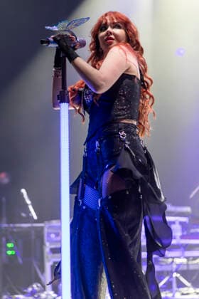 Maisy Kay performs at Manchester Apollo Maisy Kay performs at O2 Apollo, Manchester, England, 3rd June 2026, Credit:Mike Gray MIKE GRAY - B4227 Avalon  Copyright: xMikexGrayx xMIKExGRAYx-xB4227x xAvalonx 1107605494