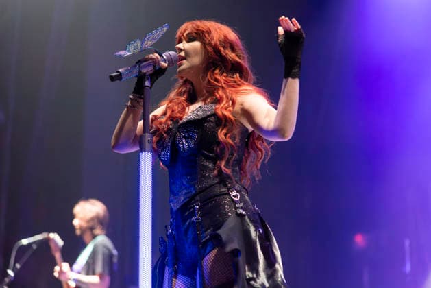 Maisy Kay performs at Manchester Apollo Maisy Kay performs at O2 Apollo, Manchester, England, 3rd June 2026, Credit:Mike Gray MIKE GRAY - B4227 Avalon  Copyright: xMikexGrayx xMIKExGRAYx-xB4227x xAvalonx 1107605502