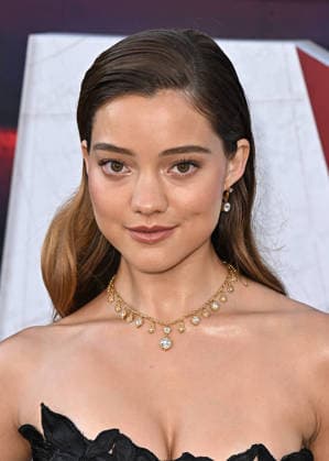 Paramount Pictures ˜Scary Movie™ World Premiere Ruby Snowber arriving to Paramount Pictures Scary Movie world premiere at the Paramount Theatre on June 3, 2026 in Los Angeles, CA. Los Angeles Paramount Theatre California USA Copyright: xStarbuck xAFF-USA.COMx