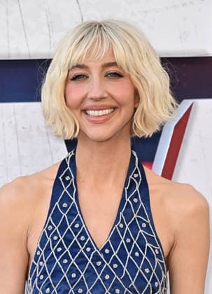 Paramount Pictures ˜Scary Movie™ World Premiere Heidi Gardner arriving to Paramount Pictures Scary Movie world premiere at the Paramount Theatre on June 3, 2026 in Los Angeles, CA. Los Angeles Paramount Theatre California USA Copyright: xStarbuck xAFF-USA.COMx