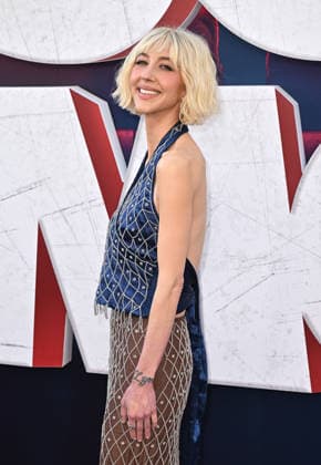 Paramount Pictures ˜Scary Movie™ World Premiere Heidi Gardner arriving to Paramount Pictures Scary Movie world premiere at the Paramount Theatre on June 3, 2026 in Los Angeles, CA. Los Angeles Paramount Theatre California USA Copyright: xStarbuck xAFF-USA.COMx