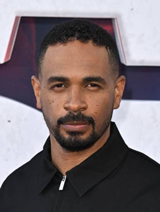Paramount Pictures ˜Scary Movie™ World Premiere Damon Wayans Jr. arriving to Paramount Pictures Scary Movie world premiere at the Paramount Theatre on June 3, 2026 in Los Angeles, CA. Los Angeles Paramount Theatre California USA Copyright: xStarbuck xAFF-USA.COMx