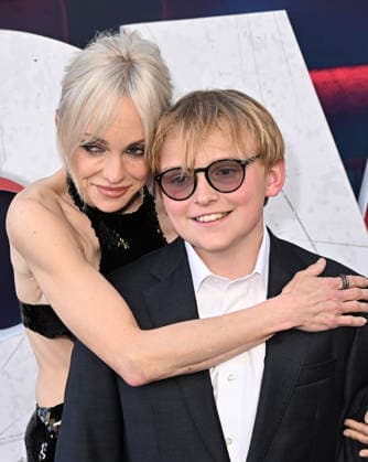 Paramount Pictures ˜Scary Movie™ World Premiere Anna Faris and Jack Pratt arriving to Paramount Pictures Scary Movie world premiere at the Paramount Theatre on June 3, 2026 in Los Angeles, CA. Los Angeles Paramount Theatre California USA Copyright: xStarbuck xAFF-USA.COMx