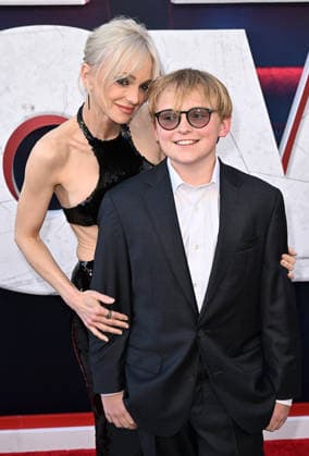 Paramount Pictures ˜Scary Movie™ World Premiere Anna Faris and Jack Pratt arriving to Paramount Pictures Scary Movie world premiere at the Paramount Theatre on June 3, 2026 in Los Angeles, CA. Los Angeles Paramount Theatre California USA Copyright: xStarbuck xAFF-USA.COMx