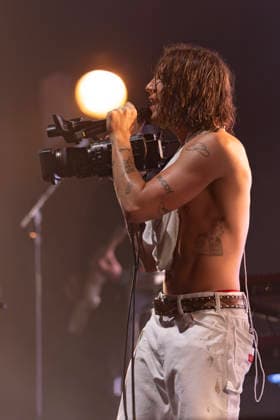 LANY perform at Manchester Apollo Paul Klein of American pop rock band LANY performs at O2 Apollo, Manchester, England, 3rd June 2026, Credit:Mike Gray MIKE GRAY - B4227 Avalon  Copyright: xMikexGrayx xMIKExGRAYx-xB4227x xAvalonx 1107606018