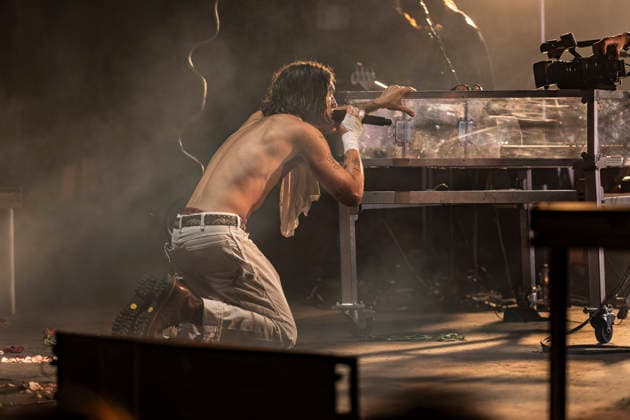 LANY perform at Manchester Apollo Paul Klein of American pop rock band LANY performs at O2 Apollo, Manchester, England, 3rd June 2026, Credit:Mike Gray MIKE GRAY - B4227 Avalon  Copyright: xMikexGrayx xMIKExGRAYx-xB4227x xAvalonx 1107606030