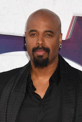LOS ANGELES, CA - JUNE 3: Shawn Wayans at the World Premiere of Paramount Pictures Scary Movie at Paramount Theatre on June 3, 2026 in Los Angeles, California. Copyright: xJeffreyxMayerx