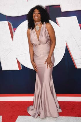 LOS ANGELES, CA - JUNE 3: Kim Wayans at the World Premiere of Paramount Pictures Scary Movie at Paramount Theatre on June 3, 2026 in Los Angeles, California. Copyright: xJeffreyxMayerx