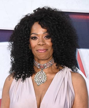 Paramount Pictures ˜Scary Movie™ World Premiere Kim Wayans arriving to Paramount Pictures Scary Movie world premiere at the Paramount Theatre on June 3, 2026 in Los Angeles, CA. Los Angeles Paramount Theatre California USA Copyright: xStarbuck xAFF-USA.COMx