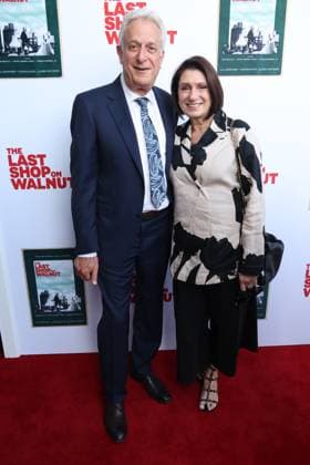 The Premiere of Last Shop on Walnut Los Angeles CA June 3: Jeffrey Weiss at The Premiere of Last Shop on Walnut at the Harmony Gold Theatre on June3 2026 Credit: AdMedia EDITORIAL USE ONLY  Copyright: xx AdMediax admphotostwo994646