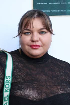 The Premiere of Last Shop on Walnut Los Angeles CA June 3: Victoria Pousada- Kriendler at The Premiere of Last Shop on Walnut at the Harmony Gold Theatre on June3 2026 Credit: AdMedia EDITORIAL USE ONLY  Copyright: xx AdMediax admphotostwo994652