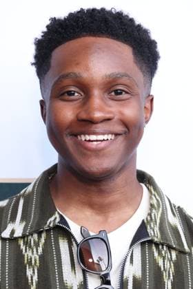 The Premiere of Last Shop on Walnut Los Angeles CA June 3: Jermaine Harris at The Premiere of Last Shop on Walnut at the Harmony Gold Theatre on June3 2026 Credit: AdMedia EDITORIAL USE ONLY  Copyright: xx AdMediax admphotostwo994628