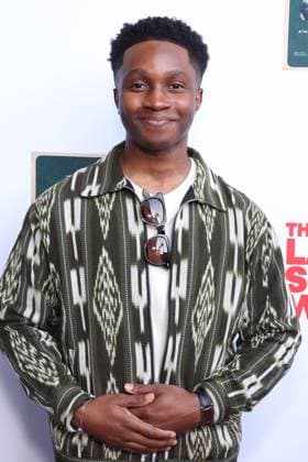 The Premiere of Last Shop on Walnut Los Angeles CA June 3: Jermaine Harris at The Premiere of Last Shop on Walnut at the Harmony Gold Theatre on June3 2026 Credit: AdMedia EDITORIAL USE ONLY  Copyright: xx AdMediax admphotostwo994637