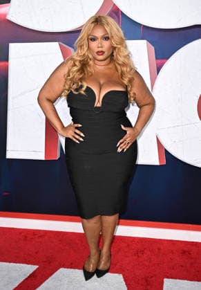 Paramount Pictures ˜Scary Movie™ World Premiere Lizzo arriving to Paramount Pictures Scary Movie world premiere at the Paramount Theatre on June 3, 2026 in Los Angeles, CA. Los Angeles Paramount Theatre California USA Copyright: xStarbuck xAFF-USA.COMx