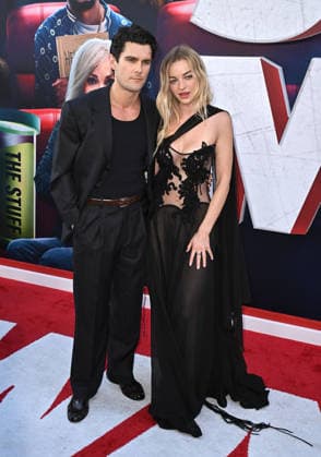 Paramount Pictures ˜Scary Movie™ World Premiere Dylan McTee and Olivia Rose Keegan arriving to Paramount Pictures Scary Movie world premiere at the Paramount Theatre on June 3, 2026 in Los Angeles, CA. Los Angeles Paramount Theatre California USA Copyright: xStarbuck xAFF-USA.COMx
