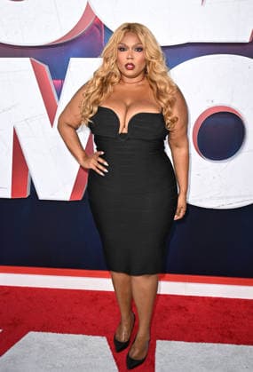 Paramount Pictures ˜Scary Movie™ World Premiere Lizzo arriving to Paramount Pictures Scary Movie world premiere at the Paramount Theatre on June 3, 2026 in Los Angeles, CA. Los Angeles Paramount Theatre California USA Copyright: xStarbuck xAFF-USA.COMx