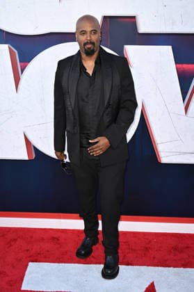 Paramount Pictures ˜Scary Movie™ World Premiere Shawn Wayans arriving to Paramount Pictures Scary Movie world premiere at the Paramount Theatre on June 3, 2026 in Los Angeles, CA. Los Angeles Paramount Theatre California USA Copyright: xStarbuck xAFF-USA.COMx