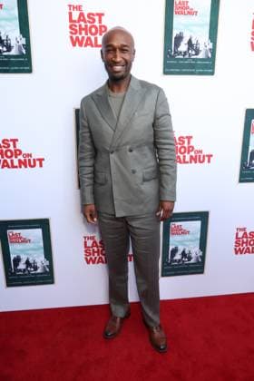 The Premiere of Last Shop on Walnut Los Angeles CA June 3: Donald Webber Jr at The Premiere of Last Shop on Walnut at the Harmony Gold Theatre on June3 2026 Credit: AdMedia EDITORIAL USE ONLY  Copyright: xx AdMediax admphotostwo994683