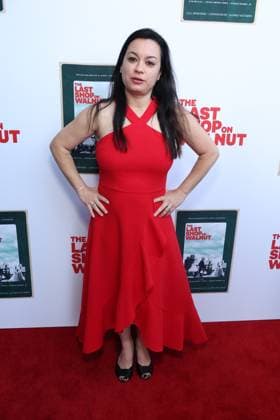 The Premiere of Last Shop on Walnut Los Angeles CA June 3: Nicole Yost at The Premiere of Last Shop on Walnut at the Harmony Gold Theatre on June3 2026 Credit: AdMedia EDITORIAL USE ONLY  Copyright: xx AdMediax admphotostwo994688