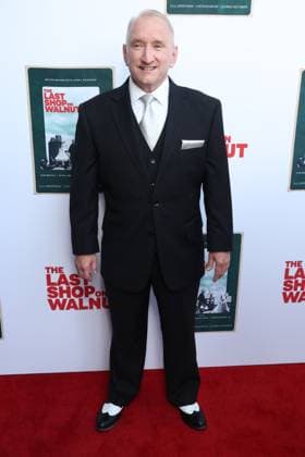 The Premiere of Last Shop on Walnut Los Angeles CA June 3: Brian Fronk The Premiere of Last Shop on Walnut at the Harmony Gold Theatre on June3 2026 Credit: AdMedia EDITORIAL USE ONLY  Copyright: xx AdMediax admphotostwo994696