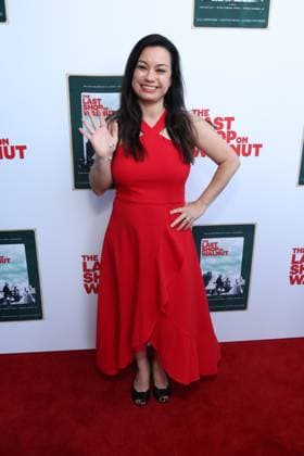 The Premiere of Last Shop on Walnut Los Angeles CA June 3: Nicole Yost at The Premiere of Last Shop on Walnut at the Harmony Gold Theatre on June3 2026 Credit: AdMedia EDITORIAL USE ONLY  Copyright: xx AdMediax admphotostwo994702