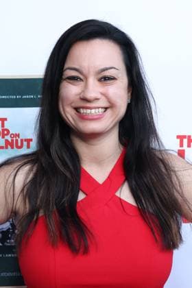 The Premiere of Last Shop on Walnut Los Angeles CA June 3: Nicole Yost at The Premiere of Last Shop on Walnut at the Harmony Gold Theatre on June3 2026 Credit: AdMedia EDITORIAL USE ONLY  Copyright: xx AdMediax admphotostwo994668